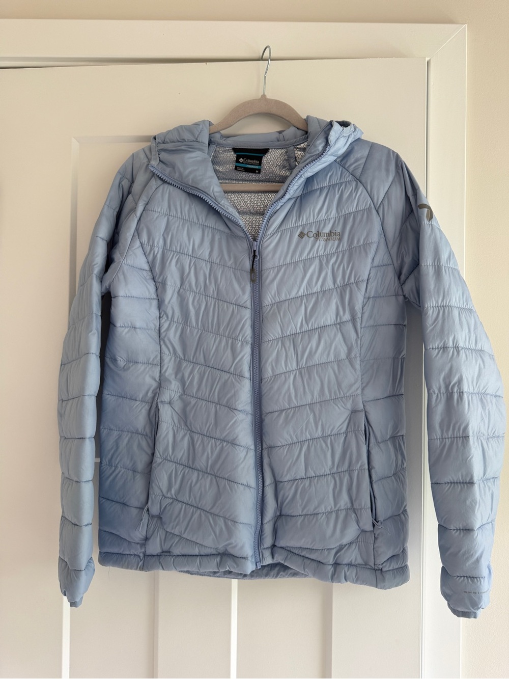Columbia Light Puffer Jacket